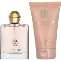 Trussardi Delicate Rose Urban Giftset Eau de Toilette 150 ml Damen Geschenkset