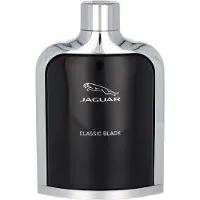 Jaguar Classic Black Eau de Toilette Spray 100ml