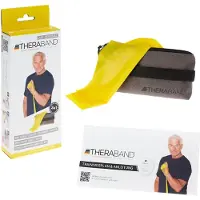 Thera-band Therapeutisches Widerstandsband einzeln verkauft