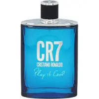 Cristiano Ronaldo CR7 Play It Cool Eau de Toilette 100 ml Herren
