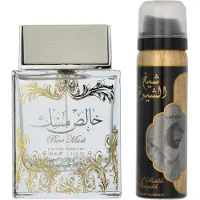 Lattafa Pure Musk Giftset Eau de Parfum 150 ml Geschenkset