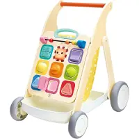 Hape Grow-with-me Push Lauflernhilfe