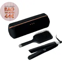 GHD Platinum Styler Giftset Black