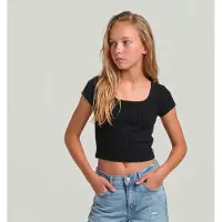 G-Star Girls South Tee - Schwarz - mädchen - 10