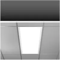 RZB ZIMMERMANN RZB LED-Einbauleuchte 4000K DALI 312365.002.1.76