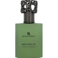 Swiss Arabian Patchouli 01 Extrait De Parfum 50 ml Parfüm- und Parfüm Extrakt Damen