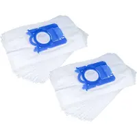 VHBW 20x Staubbeutel kompatibel mit Electrolux 6996 A, 6991 A, 6992 A, Z 4500 - 4595 Staubsauger - 29,8cm x 17,7cm Weiß