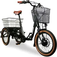 Blaupunkt MINNA E-Trike