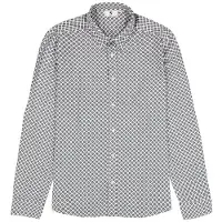 Garcia herren Shirt, L, Weiss