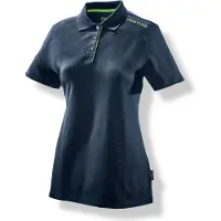 Festool Poloshirt dunkelblau Damen POL-LAD-FT1 - 577298