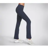 SKECHERS Funktionshose "Women's Pant", Damen, Gr. S (36), N-Gr, blau (navy), Obermaterial: 88% Nylon, 12% Elasthan, Hosen Funktionshose