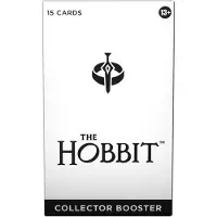 Magic the gathering Magic: The Gathering The Hobbit Collector Booster 15 Cards, Sprache: Englisch