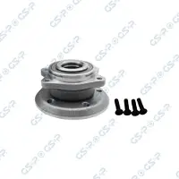 GSP Radlagersatz 9344001K