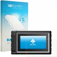 Upscreen Schutzfolie für Topdon ArtiDiag 800 BT 2 Displayschutz Displayschutzfolie Folie Klar antibakteriell