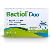 Metagenics Bactiol Duo 60 St Kapseln
