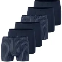 Schiesser 6PACK Shorts "95/5" Herren Boxershort