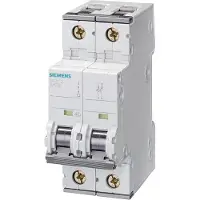 Siemens Leitungsschutzschalter UC D 16A 1+N 230V 5SY8516-8