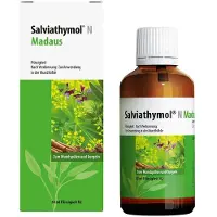 Salviathymol N Madaus Tropfen 50 ml