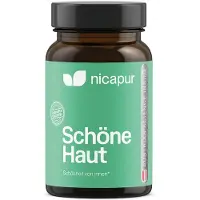 NICApur Schöne Haut Kapseln 30 St