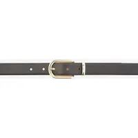 Brax Ledergürtel "Style DAMENGÜRTEL" Gürtel aus hochwertigem Leder