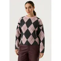 Garcia damen Pullover, M, Rosa