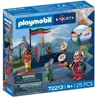 Playmobil Dragon Knight Combat Training Figur