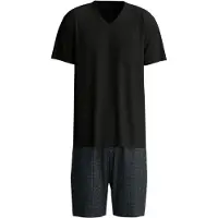 Calida Pyjama in schwarz | Gr.: M