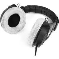 Markenlos Bequeme Ohrpolster für Beyerdynamic DT770, DT880 und DT990 - Ersatz-Ohrpolster für optimale Klangqualität und Tragekomfort