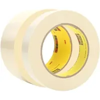 3M Galvanikklebeband Weich-PVC 470, gelb, 1219 mm x 33 m, 0,18 mm