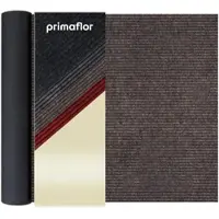 Primaflor Schmutzfangläufer GIN - Braun meliert - 0,80m x 20,00m