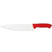 Stalgast Kochmesser Serie Zippy, rot, L. 250 mm