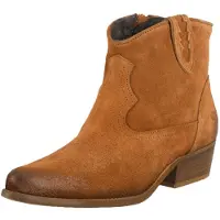 FELMINI WIDE FIT Stiefelette Stiefelette Veloursleder