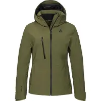 Schöffel Damen Skijacke Ski Jacket Style Pontre Women Oliv 40