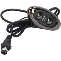 Dripio Elektrische Banksteuerung, USB-Ladeanschluss, 5-polig, für Sessel