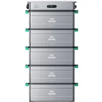 Zendure SolarFlow 2400 AC Bidirektionaler AC Speicher mit HEMS zum nachrüsten 5 x AB3000X