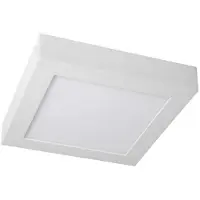 VoltShine Schlankes quadratisches Paneel, 25 W, 6000 K: Beleuchten Sie Ihre Umgebung mit Eleganz und Effizienz. Das moderne Design und das helle weiße Licht sind perfekt, um eine Atmosphäre in jedem