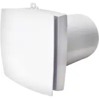 Andersen Electric Vega-Flow Basic Ventilator, Wärmerückgewinnung, weiß