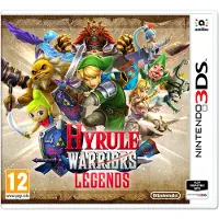 Hyrule Warriors Legends, 3DS, 3DS, T (Jugendliche)