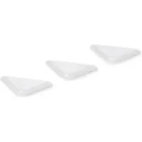 WAS Germany - HACCP Markierungsclip, weiß, für Serie GN 89
