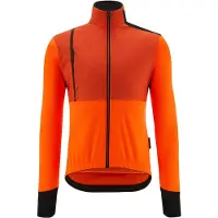 Santini Vega Jacke Orange S Herren Orange S