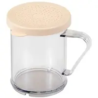 Cambro Streuer mit Deckel für Salz und Pfeffer - 10.9 x 8 x 9.6 cm - 12er-Pack - - .