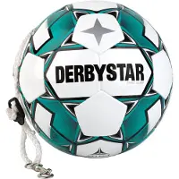 Derbystar Pendelballleine weiß 10 m