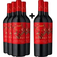 Viña Concha y Toro 4+2-PAKET Concha y Toro »Diablo« Dark Red 2024