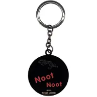 Fanatic Pingu Schlüsselanhänger Noot Noot Limited Edition