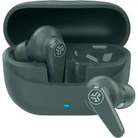 JLab Go Pods ANC In-Ear Kopfhörer Bluetooth Noise Cancelling, Salbei