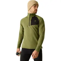 Regatta Dare 2B - "Venture" Midlayer für Herren, Über den Kopf, Stretch RG13209 (XL) (Martini Olive)