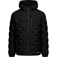 Trespass - "Jaymes" Jacke, wasserfest für Herren TP7474 (M) (Schwarz)