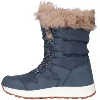 Mountain Warehouse - "Canmore" Schneestiefel für Damen, Wasserfest MW4853 (37 EU) (Marine)