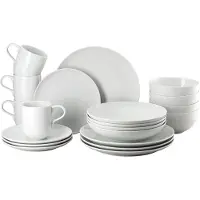 Rosenthal Set 18-tlg/Kombi White 44020-800001-28733