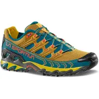 La Sportiva Ultra Raptor II, Mountain Hiking Schuhe Low Cut, Herren - , Größe:49, Farbe:E33E32-Everglade/Savana